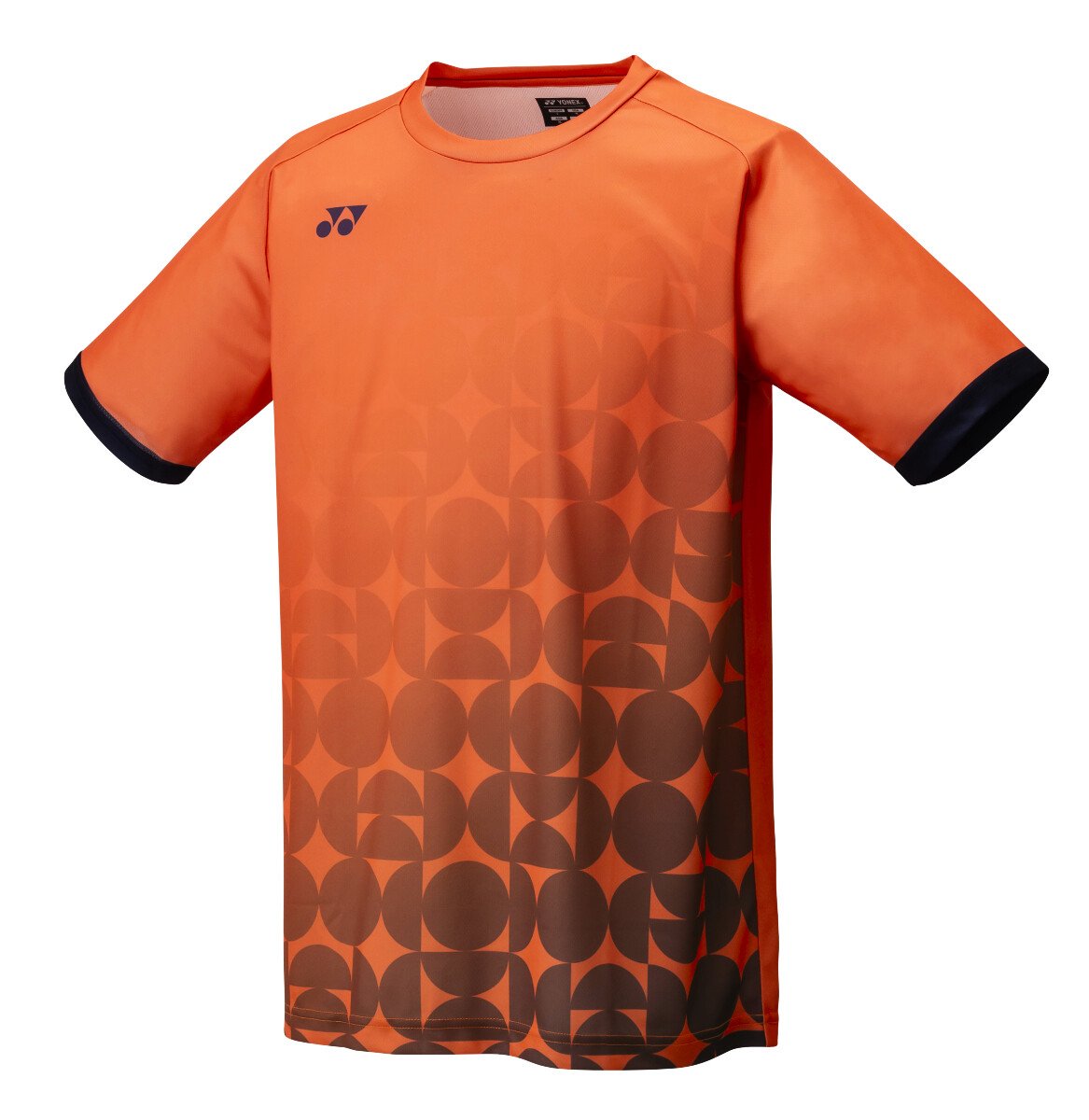 Koszulka męska Yonex T-Shirt 16746 High Orange L