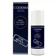 Kosmetyki do pielęgnacji twarzy męskie - Coderm, Krem dla mężczyzn ForBoys 50 ml - miniaturka - grafika 1