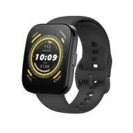 Smartwatch - Amazfit Bip 5 Czarny - miniaturka - grafika 1