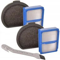 Filtry do odkurzaczy - Zestaw Filtrów do Odkurzacza Electrolux PURE Q9 - 2x komplet - miniaturka - grafika 1