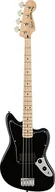 Gitary elektryczne - Squier by Fender Affinity Series Jaguar Bass z przetwornikiem Humbucker, podstrunnica klonowa, czarna - miniaturka - grafika 1