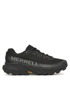 Buty trekkingowe damskie - Merrell Trekkingi Agiity Peak 5 J068090 Czarny - miniaturka - grafika 1