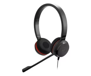 Jabra Evolve 30 II czarne - Słuchawki - miniaturka - grafika 1