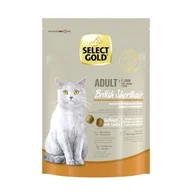 Mokra karma dla kotów - SELECT GOLD British Shorthair Adult Drób z łososiem 300 g - miniaturka - grafika 1