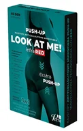 Rajstopy - Veera Look At Me Push Up Make Up Rajstopy antycellulitowe z mikrofibrą, rozm. M - miniaturka - grafika 1