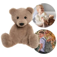 Maskotki i pluszaki - Charlie Bears Maskotka, miś Charlie, z serii Bear&Me, wyjątkowa przytulanka dla dzieci - miniaturka - grafika 1