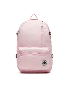 Converse Plecak Straight Edge Backpack 10021138-A37 Różowy - Plecaki - miniaturka - grafika 1