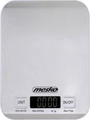 Wagi kuchenne - Waga kuchenna Mesko MS 3169 inox white - miniaturka - grafika 1