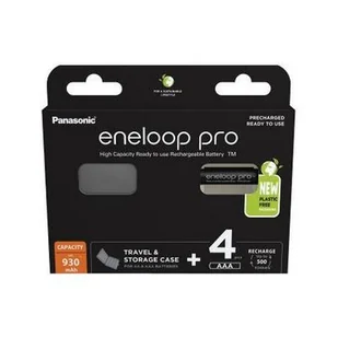 Baterie PANASONIC Litowa AAA 930mAh Kartonik 214433 - Baterie i akcesoria - miniaturka - grafika 1