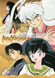 Manga InuYasha Tom 5 - Komiksy dla młodzieży - miniaturka - grafika 1