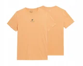 Koszulki męskie - 4F KOSZULKA MĘSKA SPORTOWA T-SHIRT BAWEŁNIANY - miniaturka - grafika 1