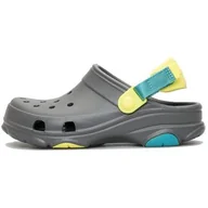 Buty dla dziewczynek - Buty do chodzenia dla dzieci Crocs Classic All Terrain - miniaturka - grafika 1