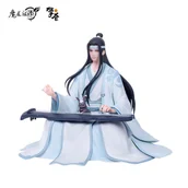 Figurki dla dzieci - Mo Dao Zu Shi - Lan Wangji Cloud Recess Rhyme Ver. - miniaturka - grafika 1