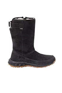 Buty trekkingowe damskie - Jack Wolfskin Damskie buty trekkingowe Queenstown Texapore Boot H W, Phantom, 36 EU - grafika 1