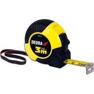 Inne urządzenia pomiarowe - Dedra Miarka zwijana 3m/16mm M375 - miniaturka - grafika 1