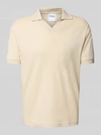 Koszulki męskie - Koszulka polo o kroju regular fit z mieszanki bawełny model ‘TRISTAN’ - miniaturka - grafika 1