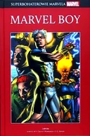 Komiksy dla młodzieży - Superbohaterowie Marvela. Marvel Boy Tom 54 - miniaturka - grafika 1