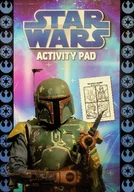 Książki edukacyjne - Star Wars Activity Pad - miniaturka - grafika 1