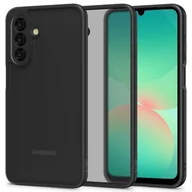 Etui i futerały do telefonów - Etui TECH-PROTECT MagMat do Samsung Galaxy A26 5G Czarny mat - miniaturka - grafika 1