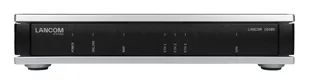 Lancom Systems 1650E ruter Gigabit Ethernet Czarny, Szary 62163 - Routery - miniaturka - grafika 1
