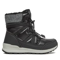 Botki damskie - Botki Whistler Kourne W Boot WP W234215 Czarny - miniaturka - grafika 1
