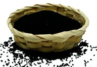 Zdrowa żywność - Nasiona czarnuszki, czarny kminek NATURHERB 1 kg - miniaturka - grafika 1