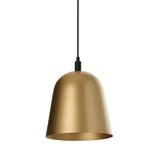 Zwieszana lampa nad wyspę CAPRI AZ5647 Azzardo LED 5W 3000K metalowa złota - Lampy sufitowe - miniaturka - grafika 1