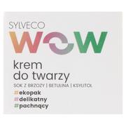 Kremy do twarzy - Sylveco WOW Krem do twarzy 50 ml 5902249016413 - miniaturka - grafika 1