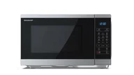 Kuchenki mikrofalowe - Sharp YC-MG252AE-S - miniaturka - grafika 1