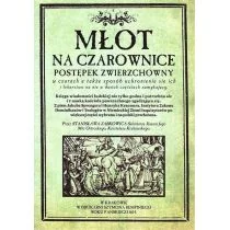 Henryk Kraemer, Jacob Sprenger Młot na czarownice - Powieści historyczne i biograficzne - miniaturka - grafika 1