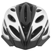 Kaski rowerowe - Modi VÖGEL VÖGEL VKA-925SV rozmiar S/M) Czarno-srebrny | HX-W07 SILVER S/M - miniaturka - grafika 1