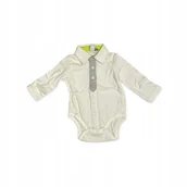 Body dla niemowląt - Body niemowlęce rękaw PETIT LEM 3 miesiące - miniaturka - grafika 1