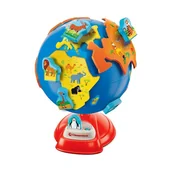 Zabawki kreatywne - Interaktywny Globus Przedszkolaka - miniaturka - grafika 1