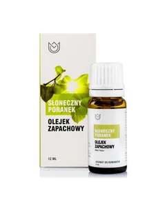 Słoneczny Poranek 12 Ml Olejek Zapachowy - Aromaterapia - miniaturka - grafika 1