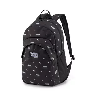 Plecak unisex Puma Academy czarny 07913309 - Plecaki - miniaturka - grafika 1
