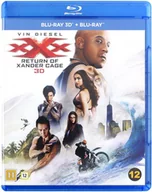 Filmy akcji Blu-Ray - xXx: Return of Xander Cage - miniaturka - grafika 1
