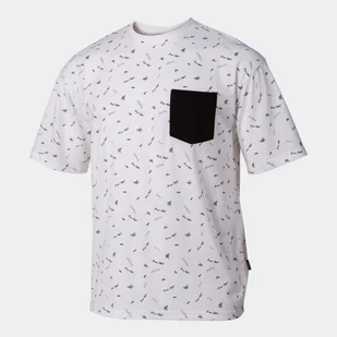 Koszulka Oversize Joma California Short Sleeve 102546.200 rozmiar S - Koszulki męskie - miniaturka - grafika 1
