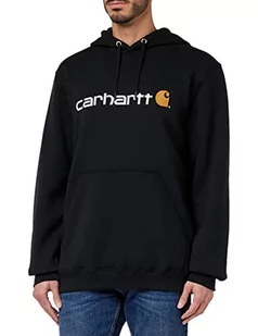 Carhartt Męska bluza Signature Logo Midweight - Bluzy męskie - miniaturka - grafika 1
