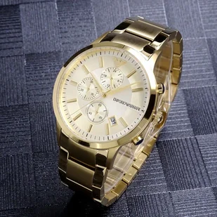 Zegarek Emporio Armani AR11332 - Zegarki męskie - miniaturka - grafika 6