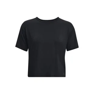 Koszulka treningowa damska Under Armour Motion Ss - Koszulki i topy damskie - miniaturka - grafika 1