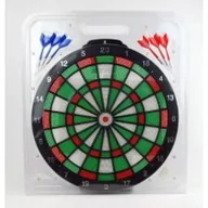 Zabawki i gry sportowe - Tarcza z rzutkami 924374 Dromader - miniaturka - grafika 1