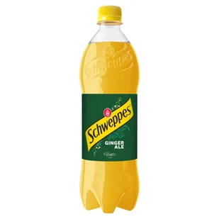 Schweppes Ginger Ale Napój gazowany o smaku imbirowym - Napoje gazowane - miniaturka - grafika 1