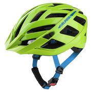 Kaski rowerowe - Alpina Panoma 2.0 Kask rowerowy, zielony/niebieski 56-59cm 2022 Kaski rowerowe 9724373 - miniaturka - grafika 1
