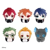 Figurki dla dzieci - Disney Twisted Wonderland Hug Chara Collection 1 - miniaturka - grafika 1