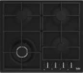 Płyty gazowe do zabudowy - Beko bPro500 HBIAG64225SBP - miniaturka - grafika 1