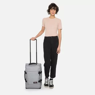 Torba na kółkach Eastpak Tranverz S - sunday grey - Torby podróżne - miniaturka - grafika 5