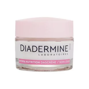 Diadermine Hydra Nutrition Day Cream krem do twarzy na dzień 50 ml dla kobiet - Kremy do twarzy - miniaturka - grafika 1