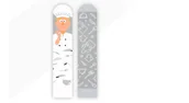 Skarpetki męskie - Zabawne skarpetki dla kucharza - Johny Dip - Nanushki 36-39 - miniaturka - grafika 1