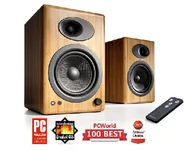 Głośniki i kolumny - Audioengine A5+ bambus - miniaturka - grafika 1