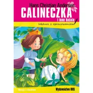 Powieści i opowiadania - Calineczka I Inne Baśnie Lektura Z Opracowaniem Wyd 2 Hans Christian Andersen - miniaturka - grafika 1